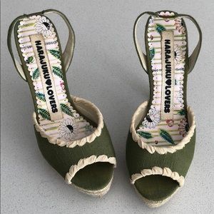 Harajuku Lovers Platforms